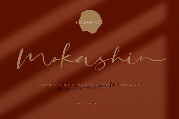 Elevate Your Campaigns with Mokashin: A Premium Handwritten Font