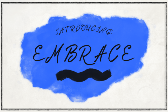Elevate Your Web Design with Embrace Font