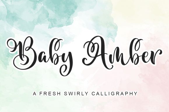 Enhance Your Campaigns with Baby Amber Font